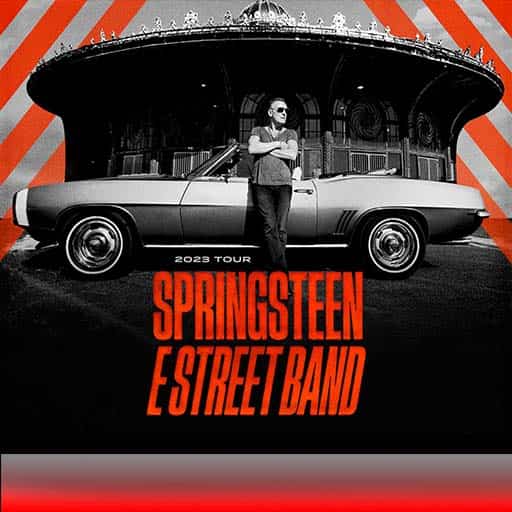 Bruce Springsteen Tickets Atlanta Theaters 2024/2025