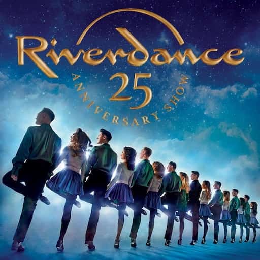 Riverdance Tickets Atlanta Theaters 2024/2025