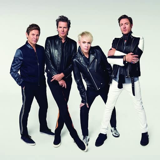 Duran Duran Tickets Atlanta Theaters 2024/2025