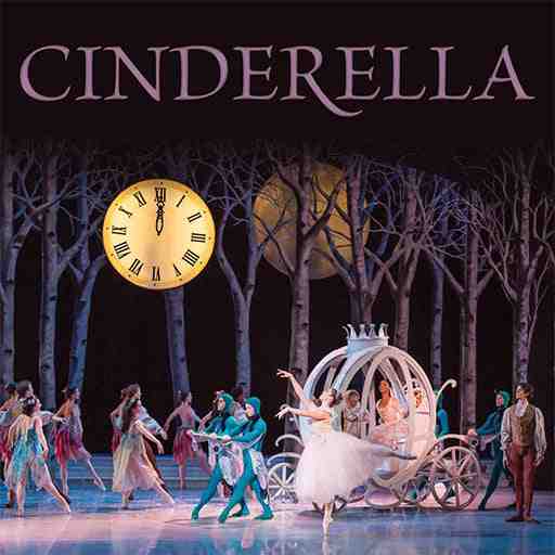 Buford School of Ballet: Cinderella and Friends