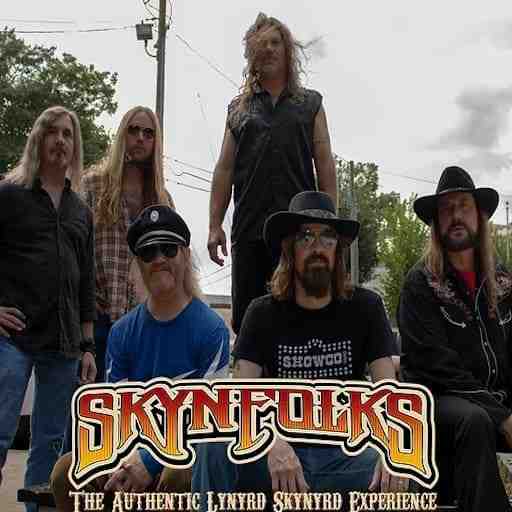 SkynFolks - Lynyrd Skynyrd Tribute