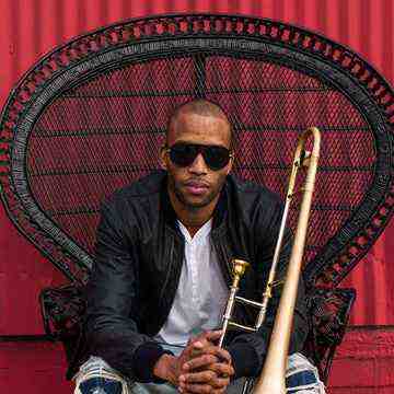 Trombone Shorty