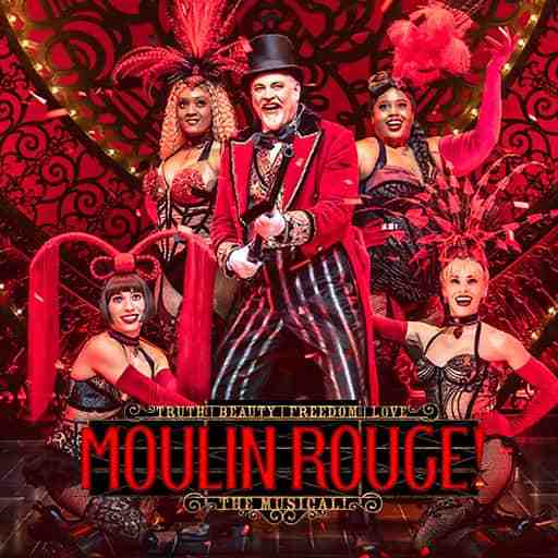 Moulin Rouge Broadway Tickets